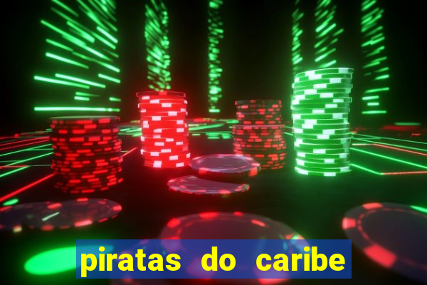 piratas do caribe 1 dublado